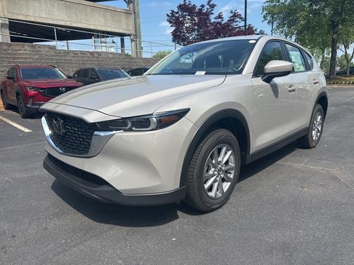 2025 Mazda CX-5 2.5 S