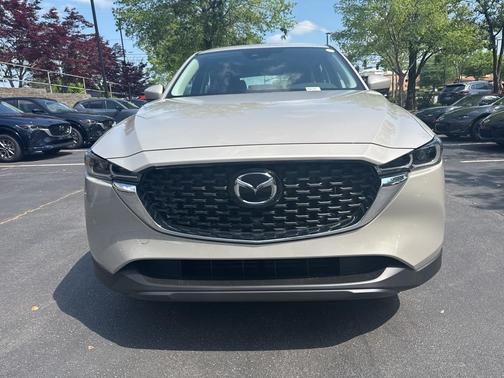2025 Mazda CX-5 2.5 S