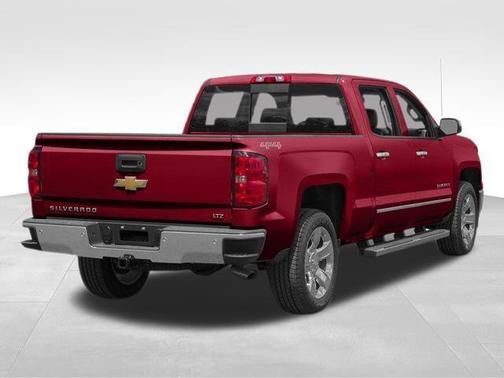 2014 Chevrolet Silverado 1500 LTZ