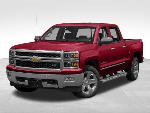 2014 Chevrolet Silverado 1500 LTZ