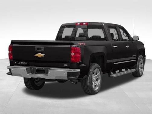 2014 Chevrolet Silverado 1500 LTZ