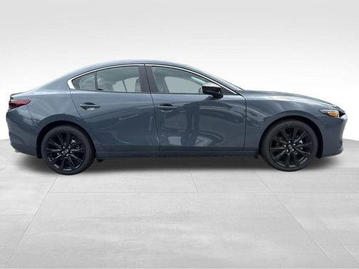 2025 Mazda Mazda3 2.5 S Carbon Edition