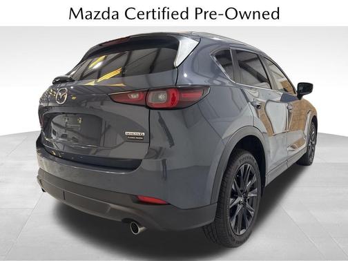 2022 Mazda CX-5 Carbon Edition
