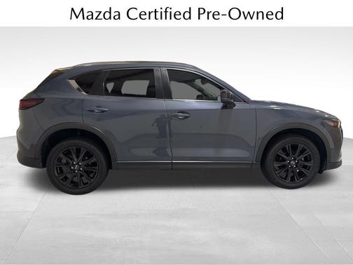 2022 Mazda CX-5 Carbon Edition