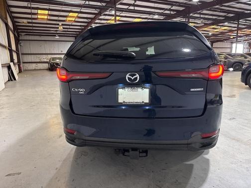 2025 Mazda CX-90 3.3 Turbo Preferred Package