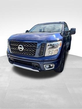 2018 Nissan Titan PRO-4X