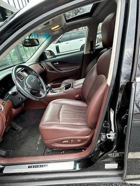 2016 INFINITI QX50 Base