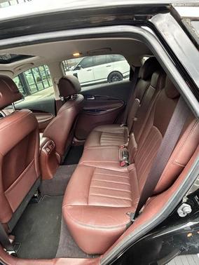 2016 INFINITI QX50 Base