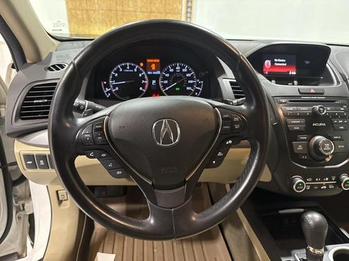 2018 Acura RDX Base