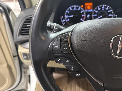 2018 Acura RDX Base