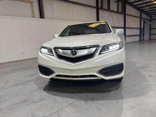 2018 Acura RDX Base