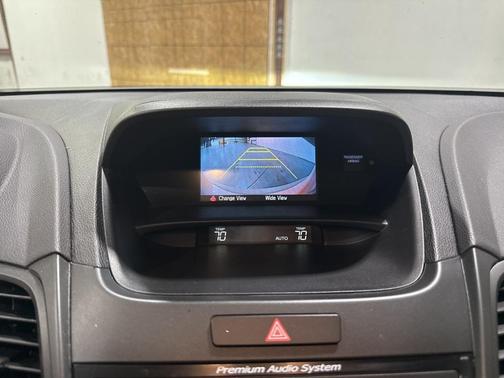 2018 Acura RDX Base