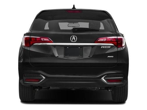 2018 Acura RDX Base