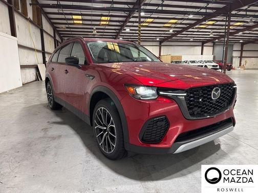 2025 Mazda CX-70 PHEV Premium Package