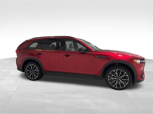 2025 Mazda CX-70 PHEV Premium Package