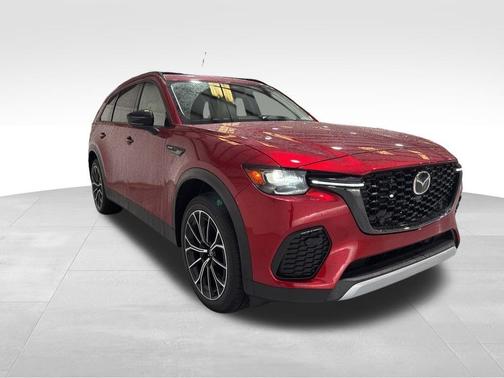 2025 Mazda CX-70 PHEV Premium Package