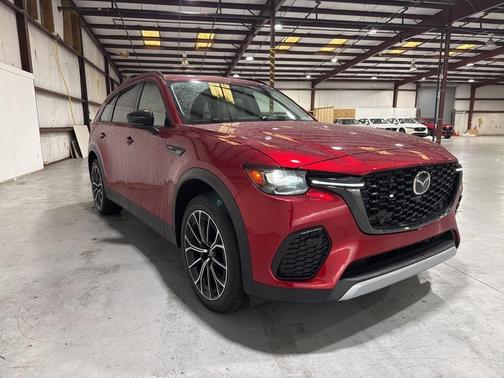 2025 Mazda CX-70 PHEV Premium Package
