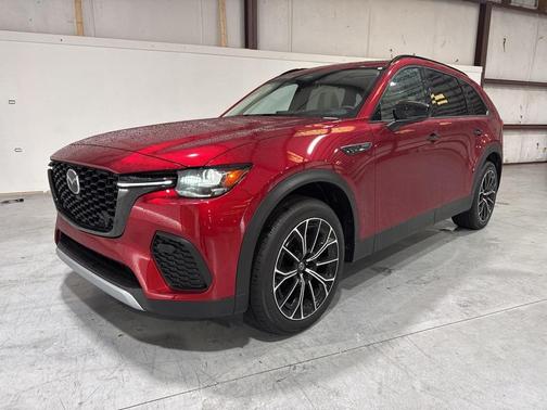 2025 Mazda CX-70 PHEV Premium Package