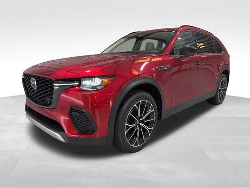 2025 Mazda CX-70 PHEV Premium Package