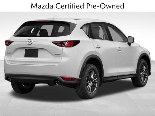 2020 Mazda CX-5 Sport