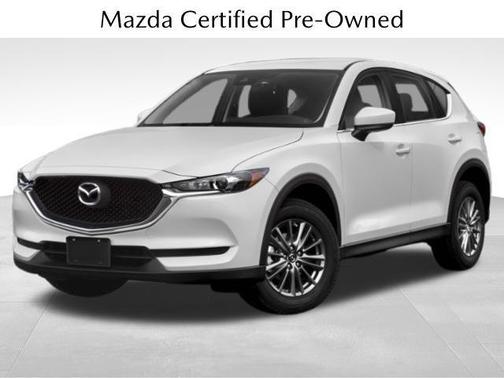 2020 Mazda CX-5 Sport