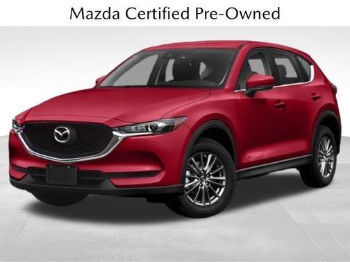 2020 Mazda CX-5 Sport