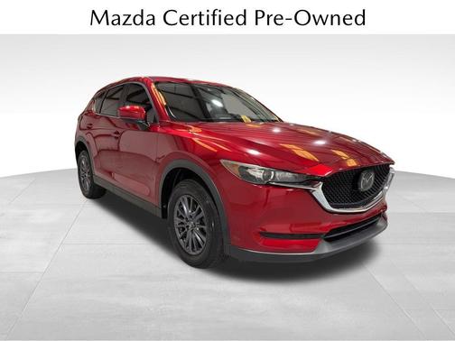 2020 Mazda CX-5 Sport