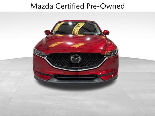 2020 Mazda CX-5 Sport