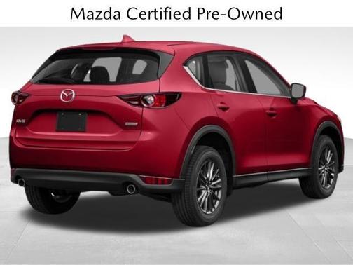2020 Mazda CX-5 Sport