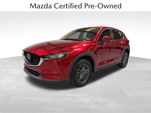 2020 Mazda CX-5 Sport