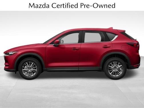 2020 Mazda CX-5 Sport