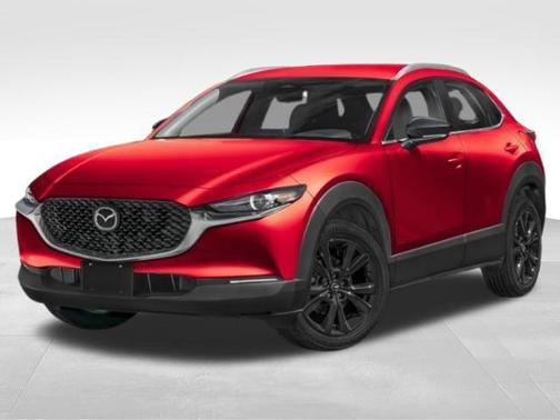 2025 Mazda CX-30 Select