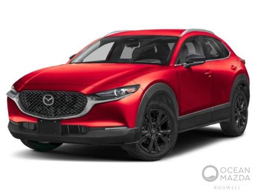 2025 Mazda CX-30 Select