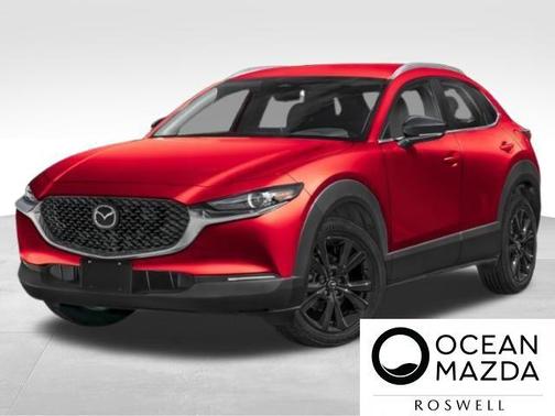2025 Mazda CX-30 Select
