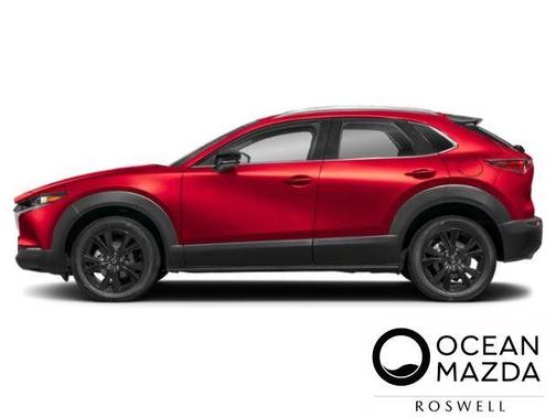 2025 Mazda CX-30 Select