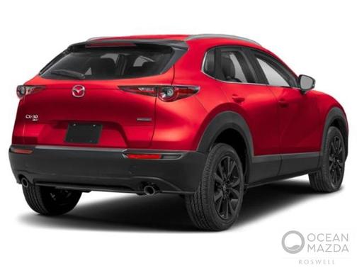 2025 Mazda CX-30 Select