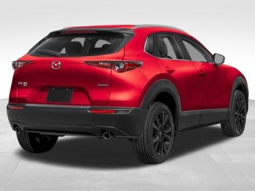 2025 Mazda CX-30 Select