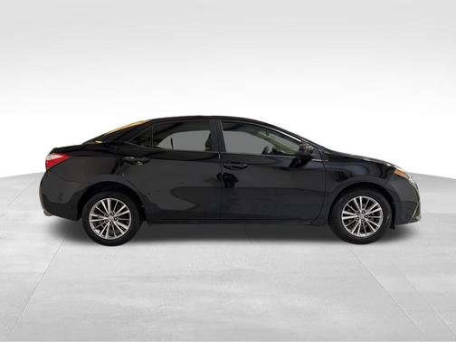 2015 Toyota Corolla LE Plus