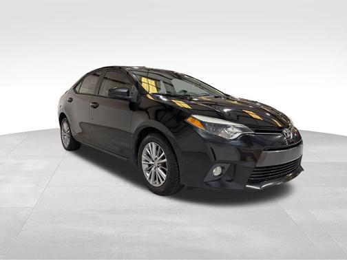2015 Toyota Corolla LE Plus