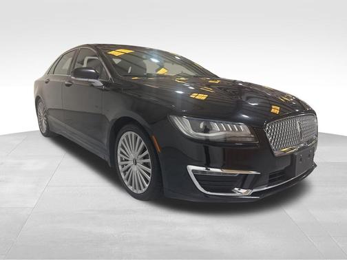 2017 Lincoln MKZ Reserve