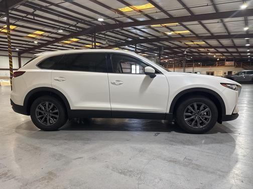 2022 Mazda CX-9 Touring