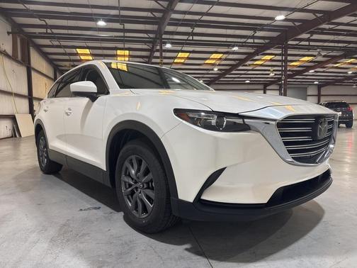 2022 Mazda CX-9 Touring