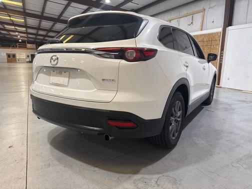 2022 Mazda CX-9 Touring