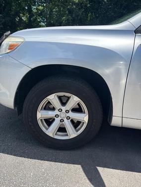 2010 Toyota Highlander Base