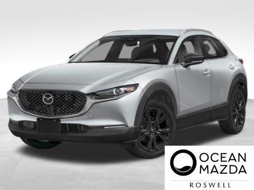 2025 Mazda CX-30 Select