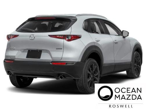 2025 Mazda CX-30 Select