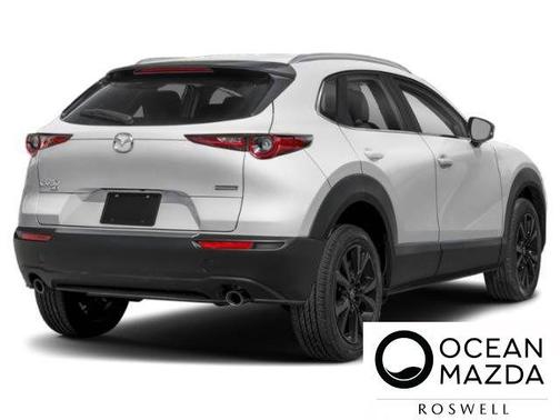 2025 Mazda CX-30 Select