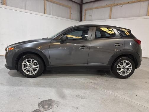 2019 Mazda CX-3 Sport