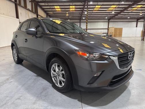 2019 Mazda CX-3 Sport