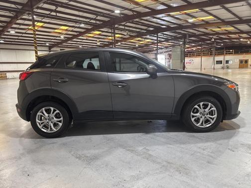 2019 Mazda CX-3 Sport